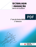 Tecnologia Da Inovação 1º Ano