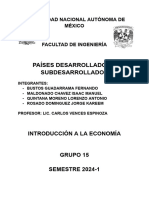 Proyecto de Economía