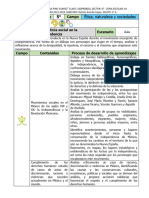 5to Grado Septiembre - 03 La Injusticia Social en La Independencia 2023-2024