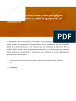 M3L1 La Necesidad de Revisar Los Encuadres Pedagógico-Didácticos y Los Modos Actuales de Apropiación Del