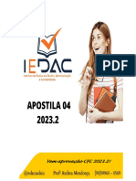 Apostila 2023.2 04 Contabilidade de Custos I Sem Respostas