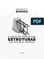 Borges, Matheus - A Arte de Projetar Estruturas de Concreto Armado