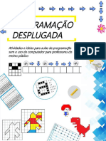 Livro de Atividades Desplugadas v2