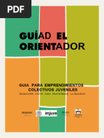 Guía para Emprendimientos Colectivos Juveniles