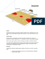 Basquetebol - Erica 8ºB