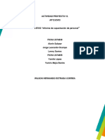 AP12-EV03 Informe de Capacitación de Personal