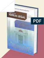 4 Edição Da Cartilha Da Igreja Legal Nov 2022