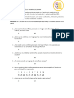 Encuesta Seminario 1.3 Rendimiento Académico