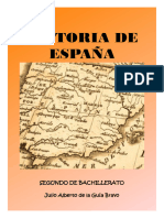 Manual de Historia de España Actualiazado 2023