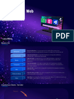 Módulo 2 Desarrollador Web Presentación