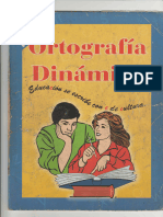 Libro de Ortografía Dinamica