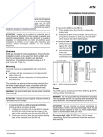 HBT Bms ACM Installation Instructions