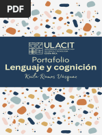 Portafolio Lenguaje y Cognición