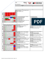 Calendario Escolar Geral 2024