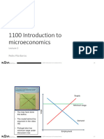 NOVA SBE Introduction To Microeconomics Lecture 2