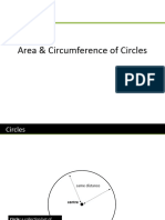 GR 7 Unit 4 Circles