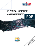 SHS Physical Science Q1 SLM - 3