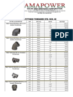 2021 - Mech Bi Fittings Threaded NP