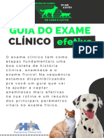 Guia Do Exame Clínico Efetivo