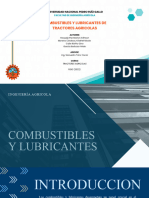 Combustibles y Lubricantes