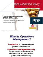 Operations MGT - FULL NOTES