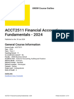 CO - ACCT2511 - 1 - 2024 - Term 1 - T1 - in Person - Standard - Kensington