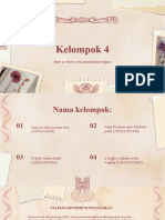 Kelompok 4 Pemasaran