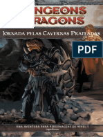 Av Jornada Pelas Cavernas Prateadas