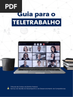 Guia Teletrabalho TCDF