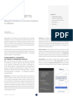 House DZ Refcard 008 Design Patterns 2023