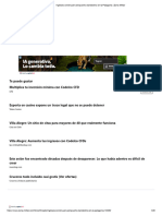 Ingleses Construyen Aeropuerto Clandestino en La Patagonia - Zona Militar