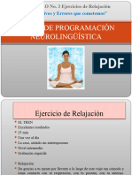 CURSO DE PNL MODULO No. 3