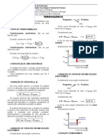 Termoquimica