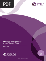 Practice Strategy-Management