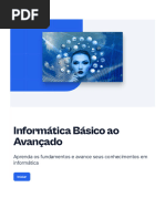 Informatica Basico Ao Avancado