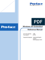 Proface Winxp