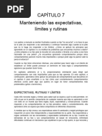 CAPÍTULO 7 Y 8 Crianza de Los Hijos Que Tienen Emociones Intensas