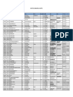 Liste Des Societes de Commissaires Aux Comptes A Jour Au 4 Octobre 2021