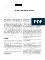 Olea 2006 - A Six Step Practical Approach To Semivariogram Modeling