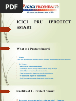 Icici Pru Iprotect Smart Team