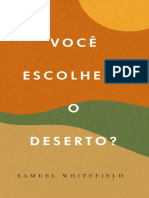 Você Escolherá o Deserto