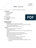 OB - GYN (3) - Alaa Salman