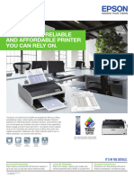 Epson DotMatrix LQ-590II 590IIN April2019