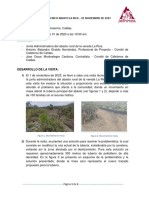 Informe Técnico Visita Abasto La Rica - 01 Nov 2023