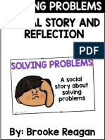 07 - Social Story - Solving Problems