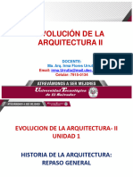 Eva2 - C1 - Historia de La Arquitectura