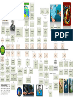 Mapa Mental - Historía Ecología Política