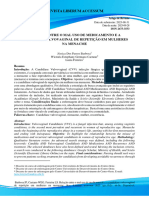 Relação Entre o Mal Uso de Medicamento e A Candidíase Vulvovaginal de Repetição em Mulheres Na Menacme