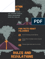 Dark Gray and Orange Textured Illustrative Science Volcanoes Presentation 20240204 075942 0000