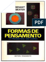 Formas de Psmensamento ABesant